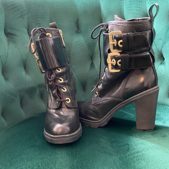 guess finlay boots